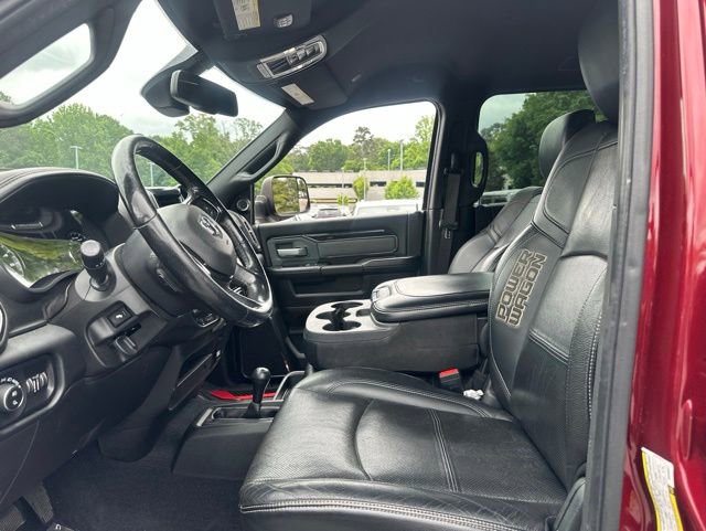 Used 2019 RAM 2500 Power Wagon AWD/4WD image 17