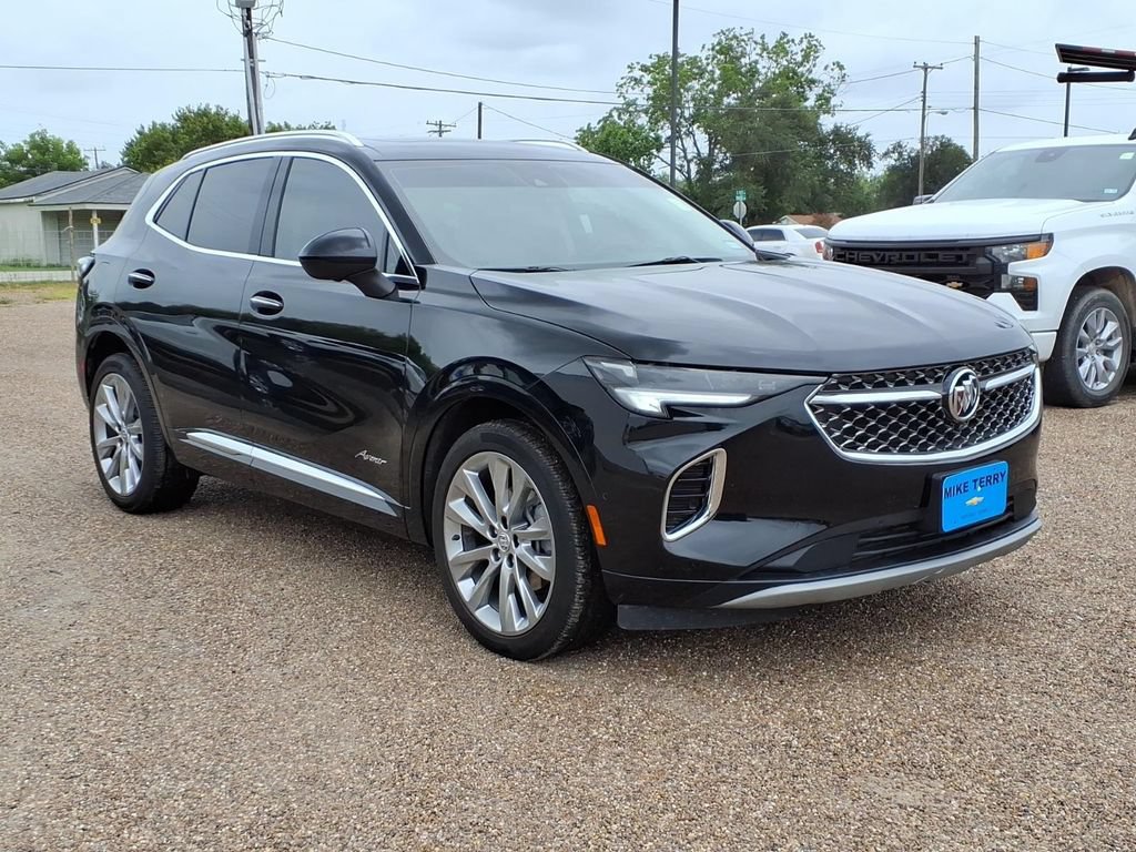 Used 2023 Buick Envision Avenir FWD image 4