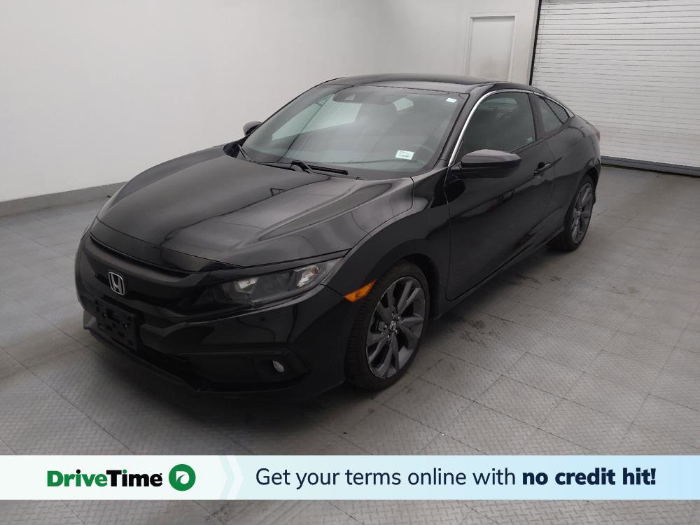 Used 2019 Honda Civic Sport image 1