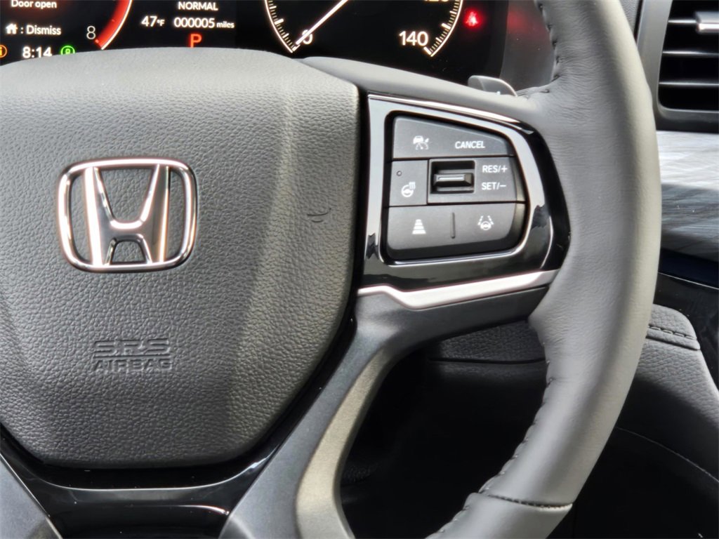 New 2026 Honda Odyssey Elite image 16