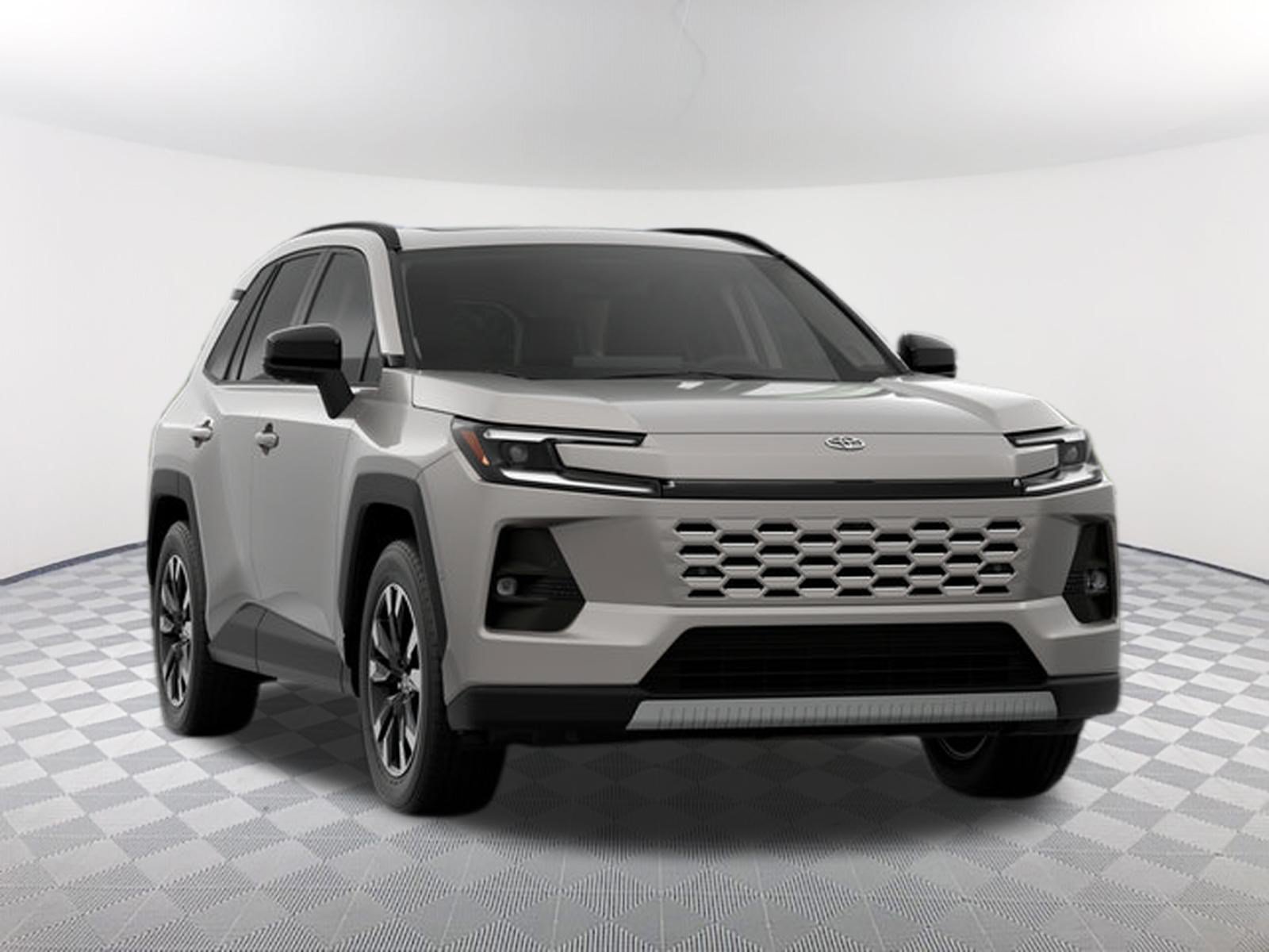 New 2026 Toyota RAV4 Limited AWD/4WD image 32