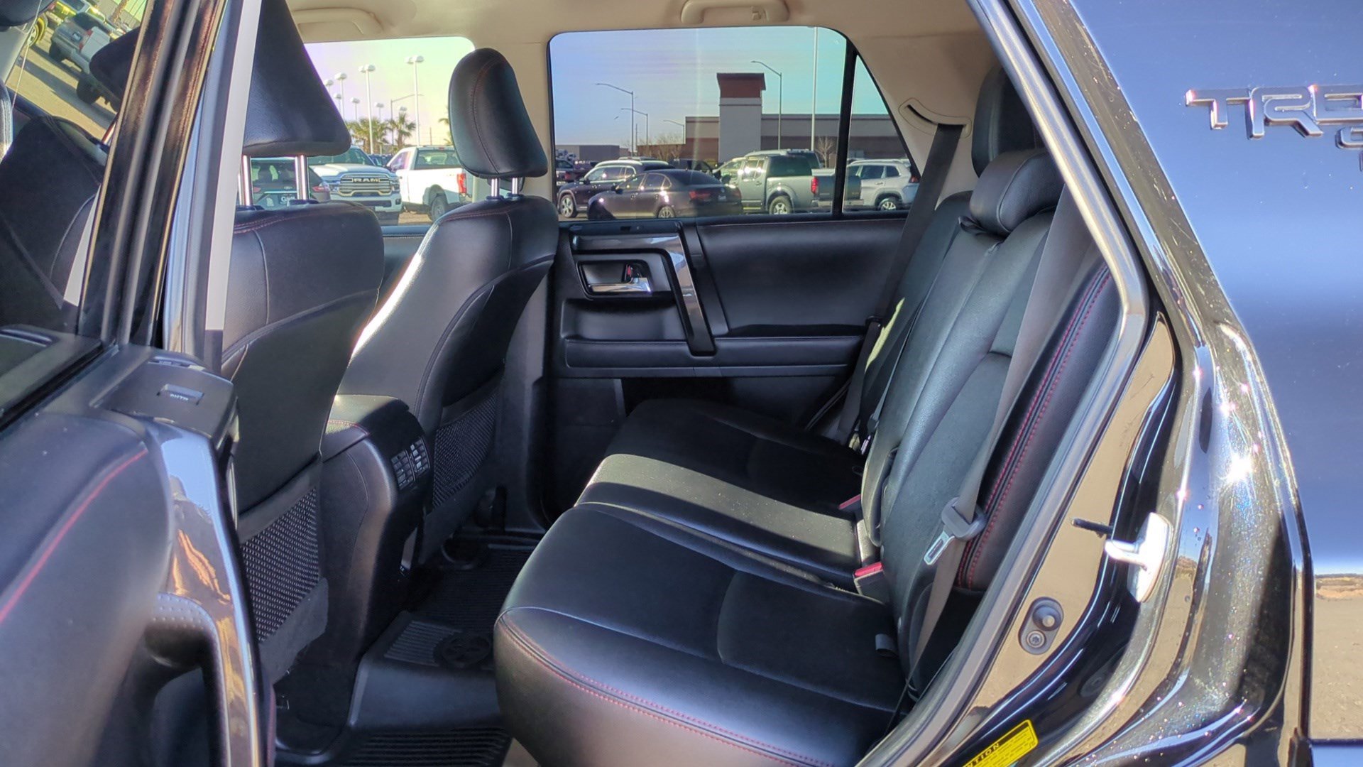 Used 2020 Toyota 4Runner TRD Off-Road Premium image 24