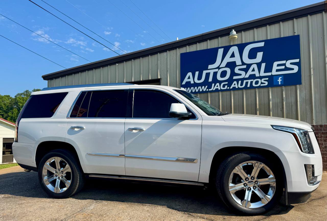 Used 2016 Cadillac Escalade Premium AWD/4WD image 8