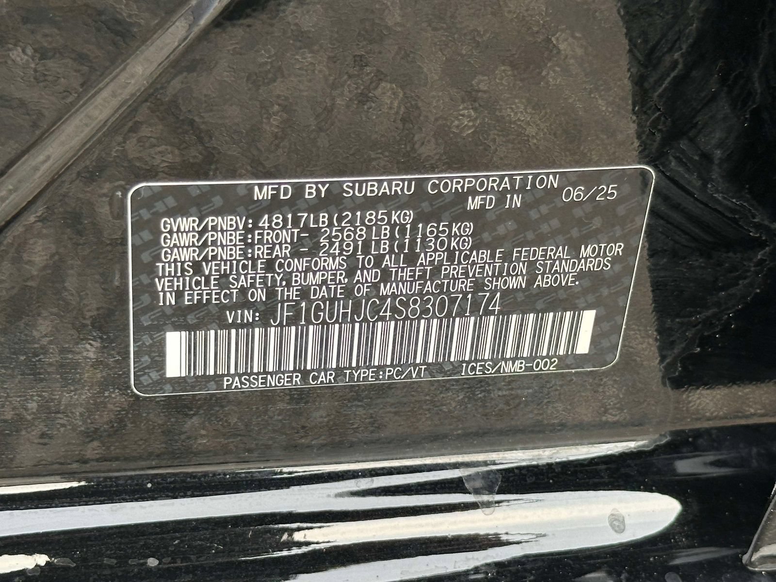 Used 2025 Subaru Impreza RS AWD/4WD image 26