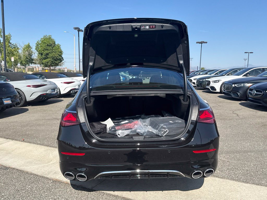 New 2027 Mercedes-Benz E 53 AMG e 4MATIC Sedan image 17