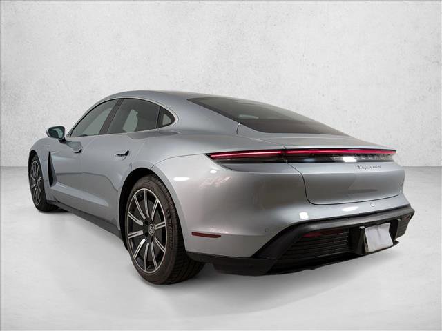 Certified 2023 Porsche Taycan 4S image 3