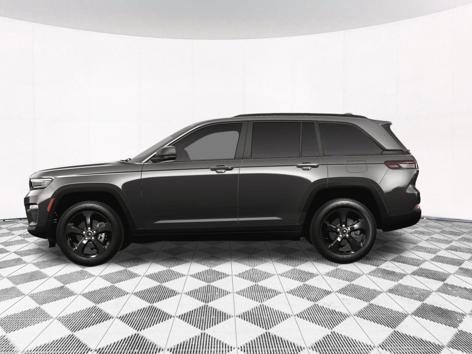 New 2025 Jeep Grand Cherokee Limited w/ Black Appearance Package image 6