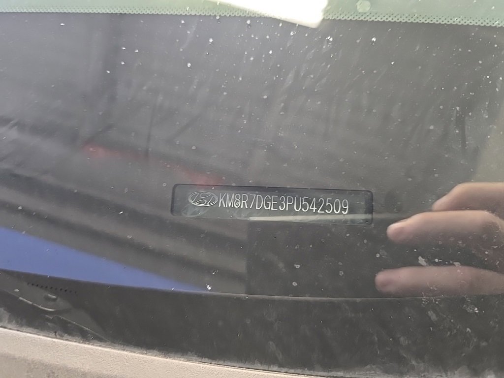 Used 2023 Hyundai Palisade Calligraphy image 5