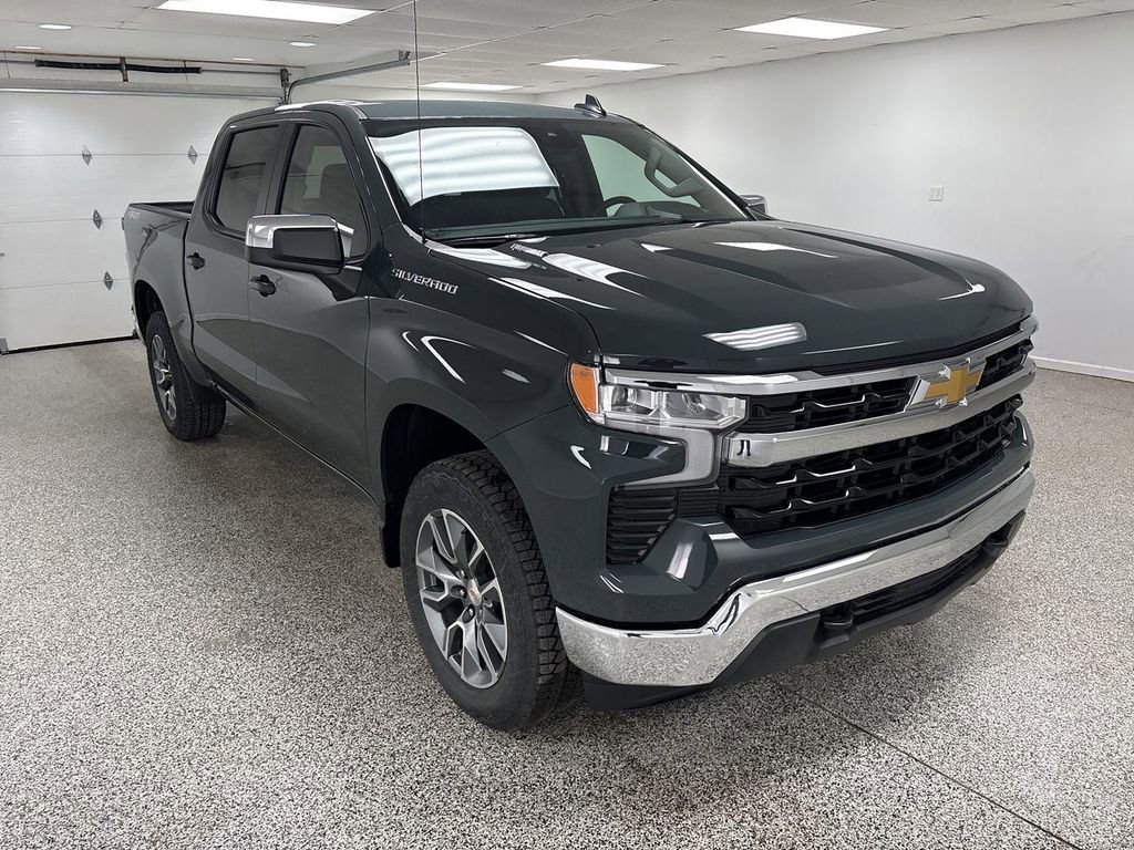 New 2026 Chevrolet Silverado 1500 LT AWD/4WD image 2