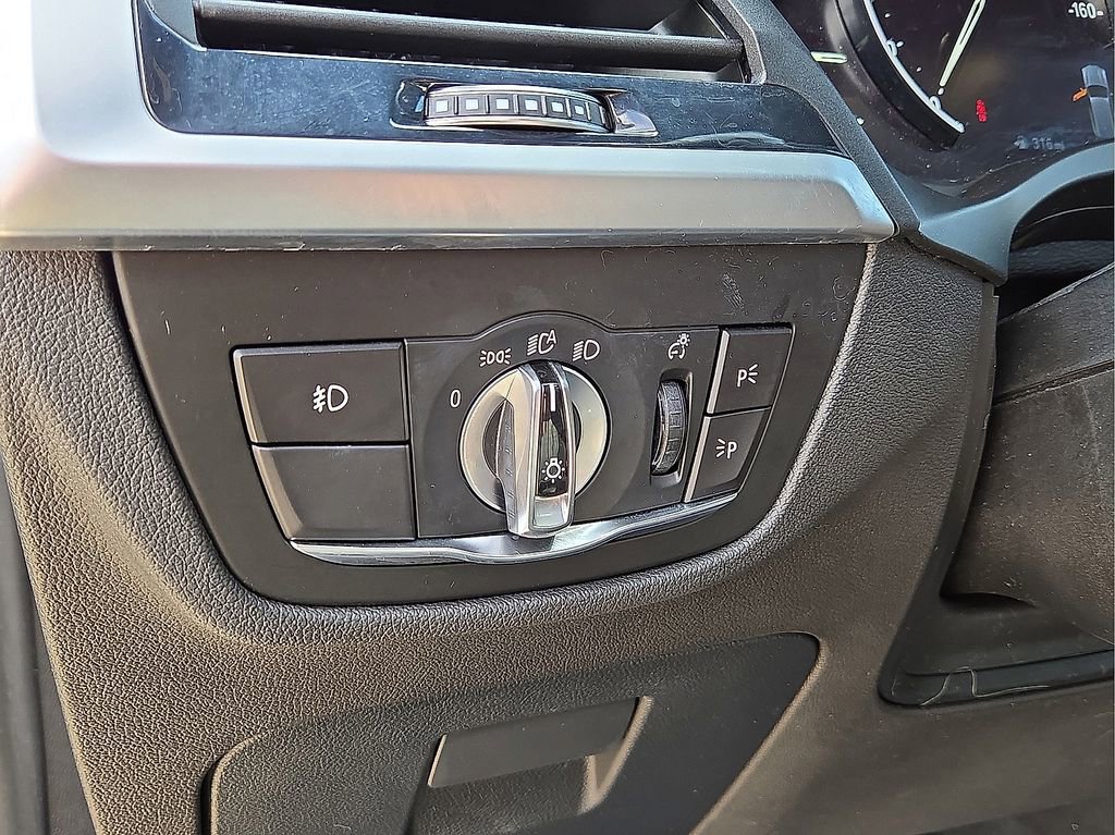 Used 2019 BMW X3 sDrive30i RWD image 25