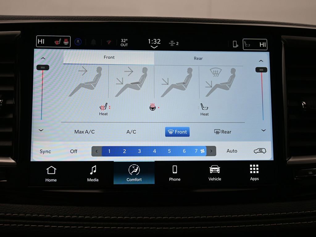 New 2026 Chrysler Pacifica Select w/ S Appearance Package image 27