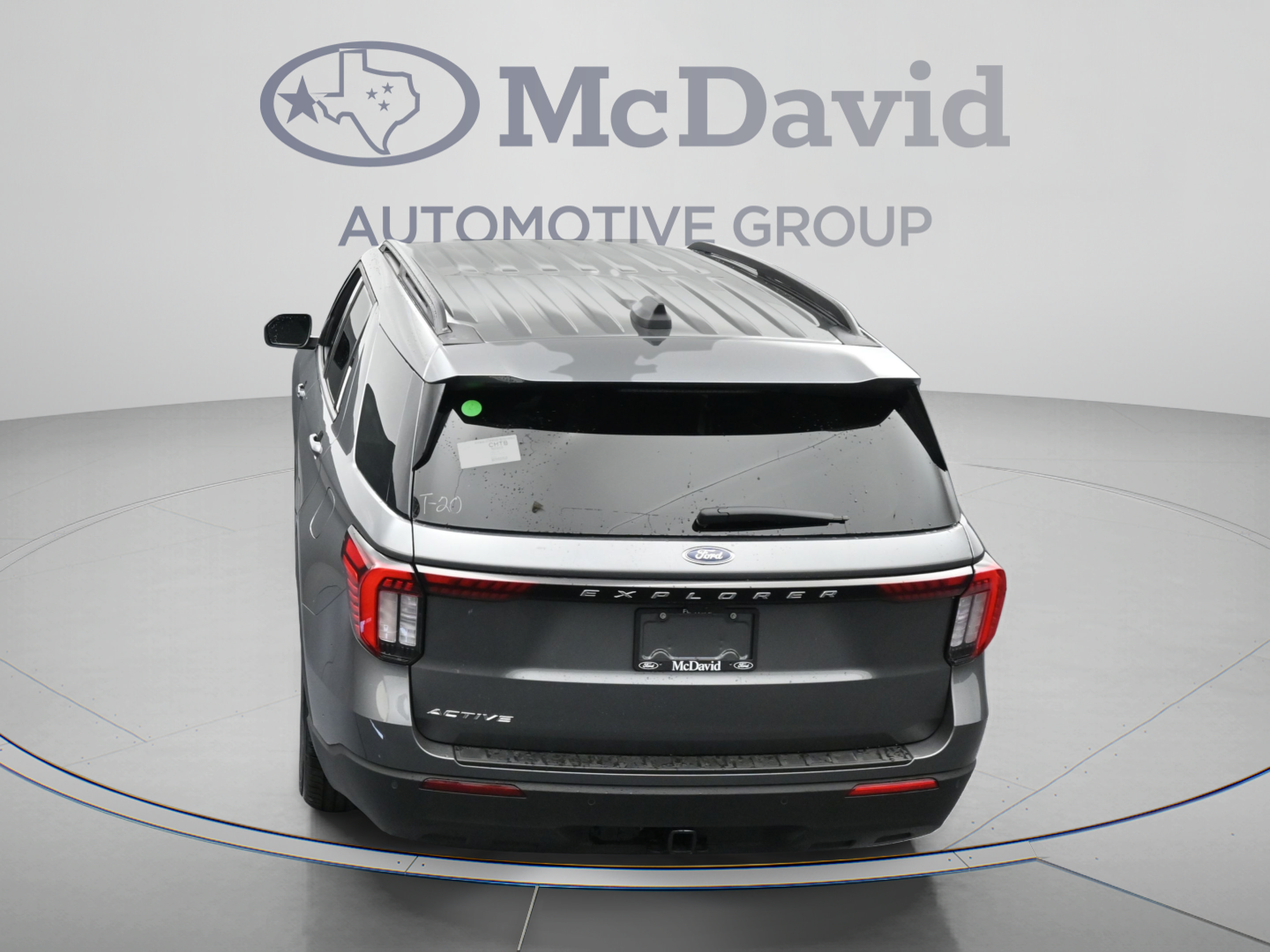 New 2026 Ford Explorer Active RWD image 23