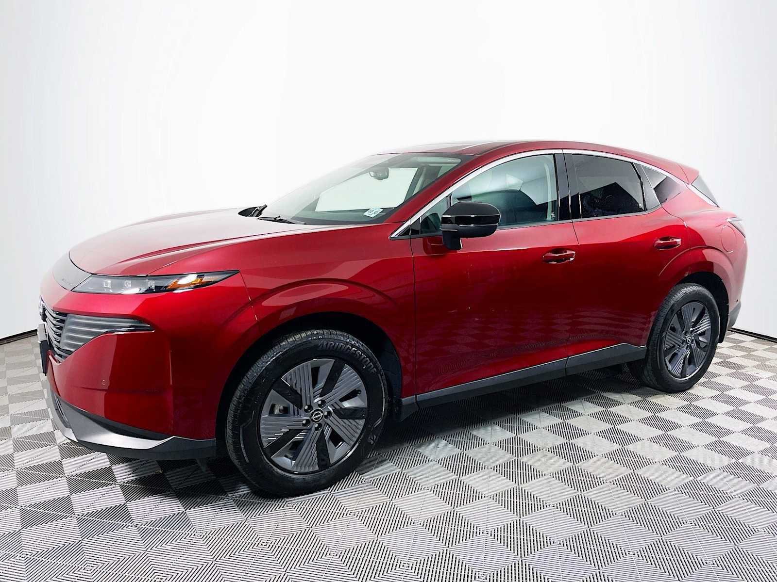 Used 2025 Nissan Murano SL image 1