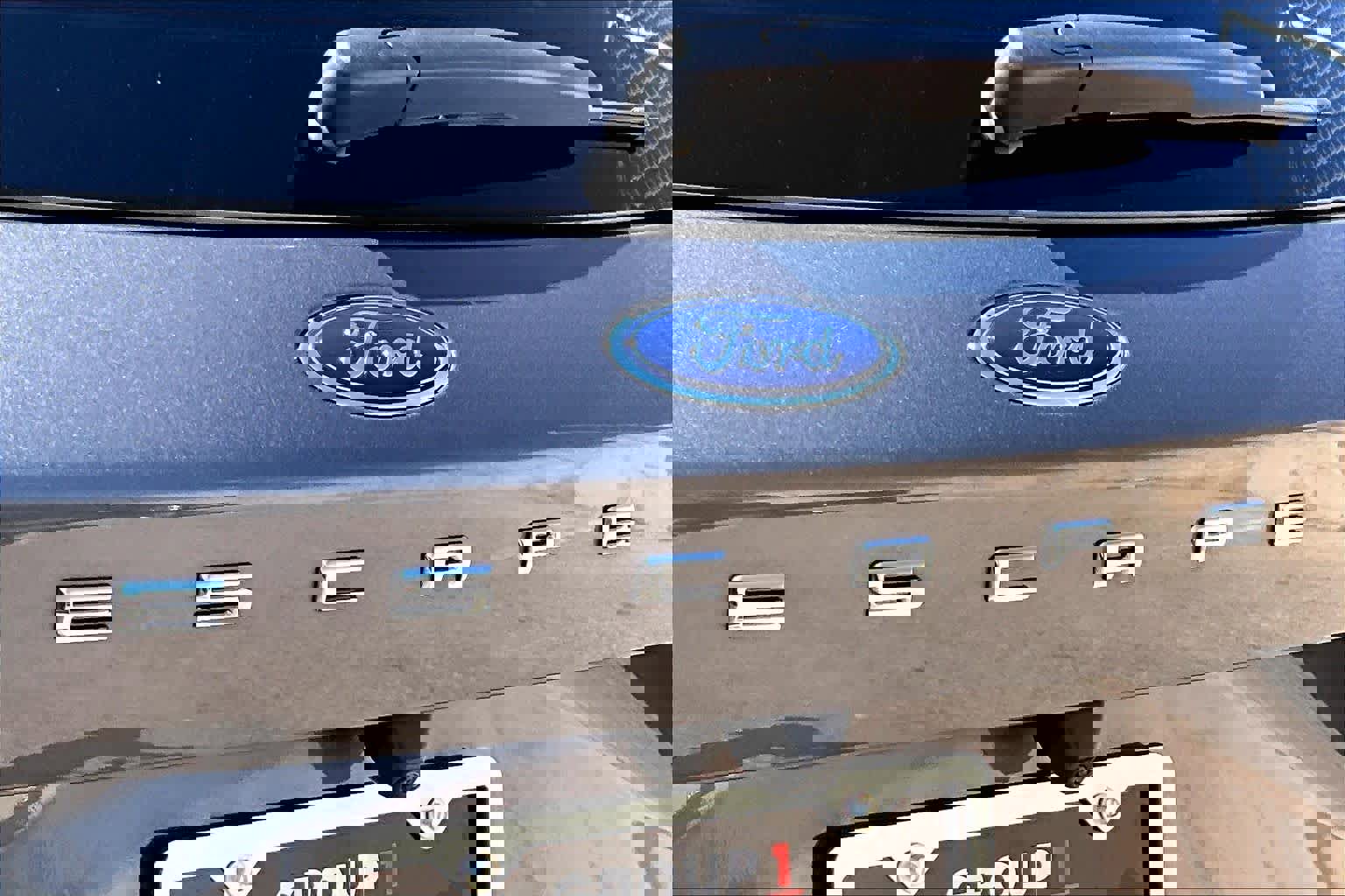 Certified 2023 Ford Escape ST-Line w/ Tech Pack #1 image 31