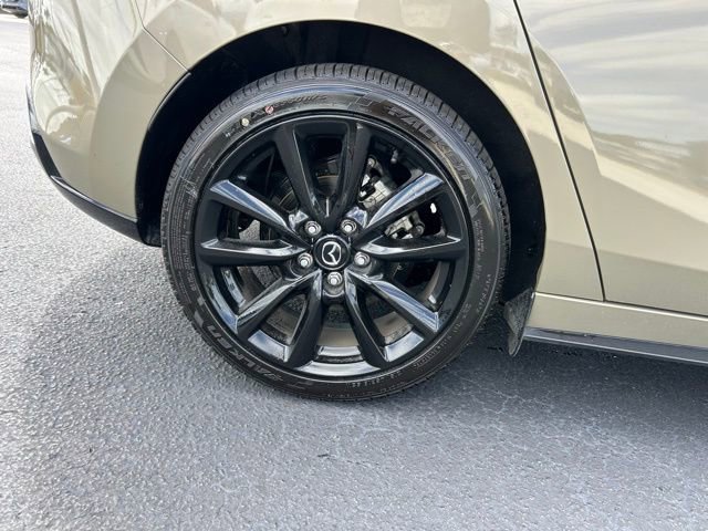 Used 2024 MAZDA MAZDA3 s image 7