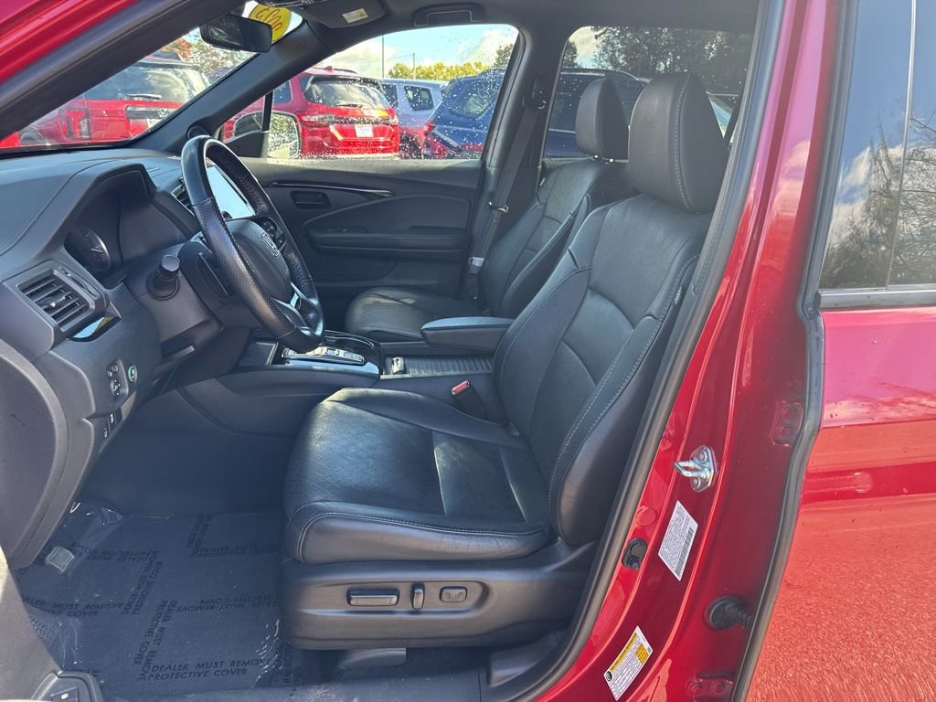 Used 2023 Honda Passport Elite image 22