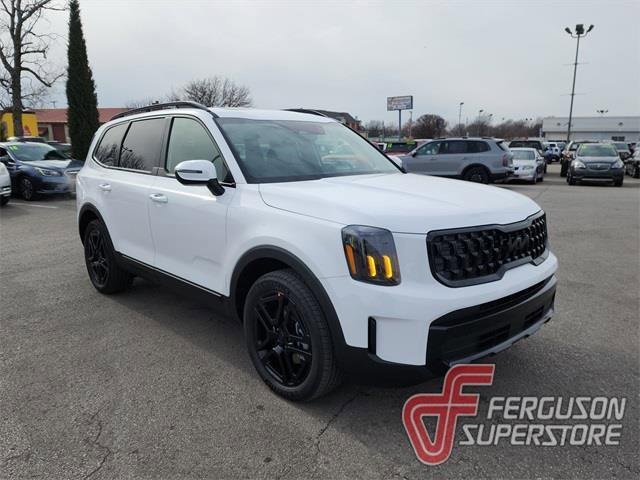 New 2025 Kia Telluride EX X-Line