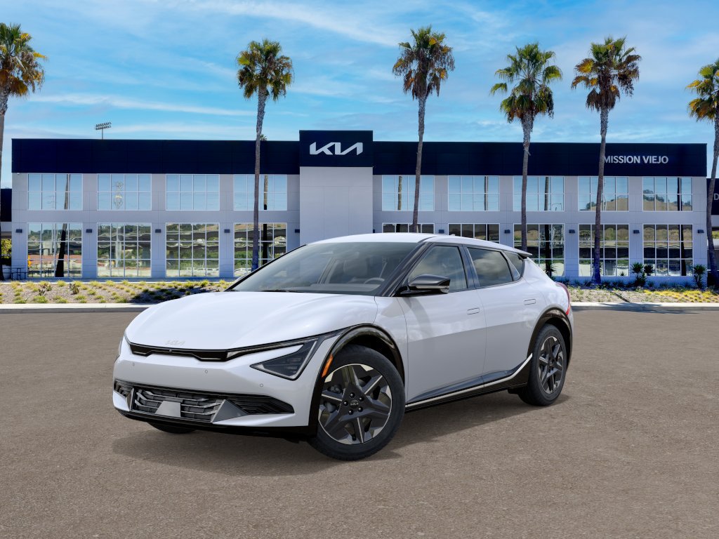 New 2026 Kia EV6 Light RWD image 1