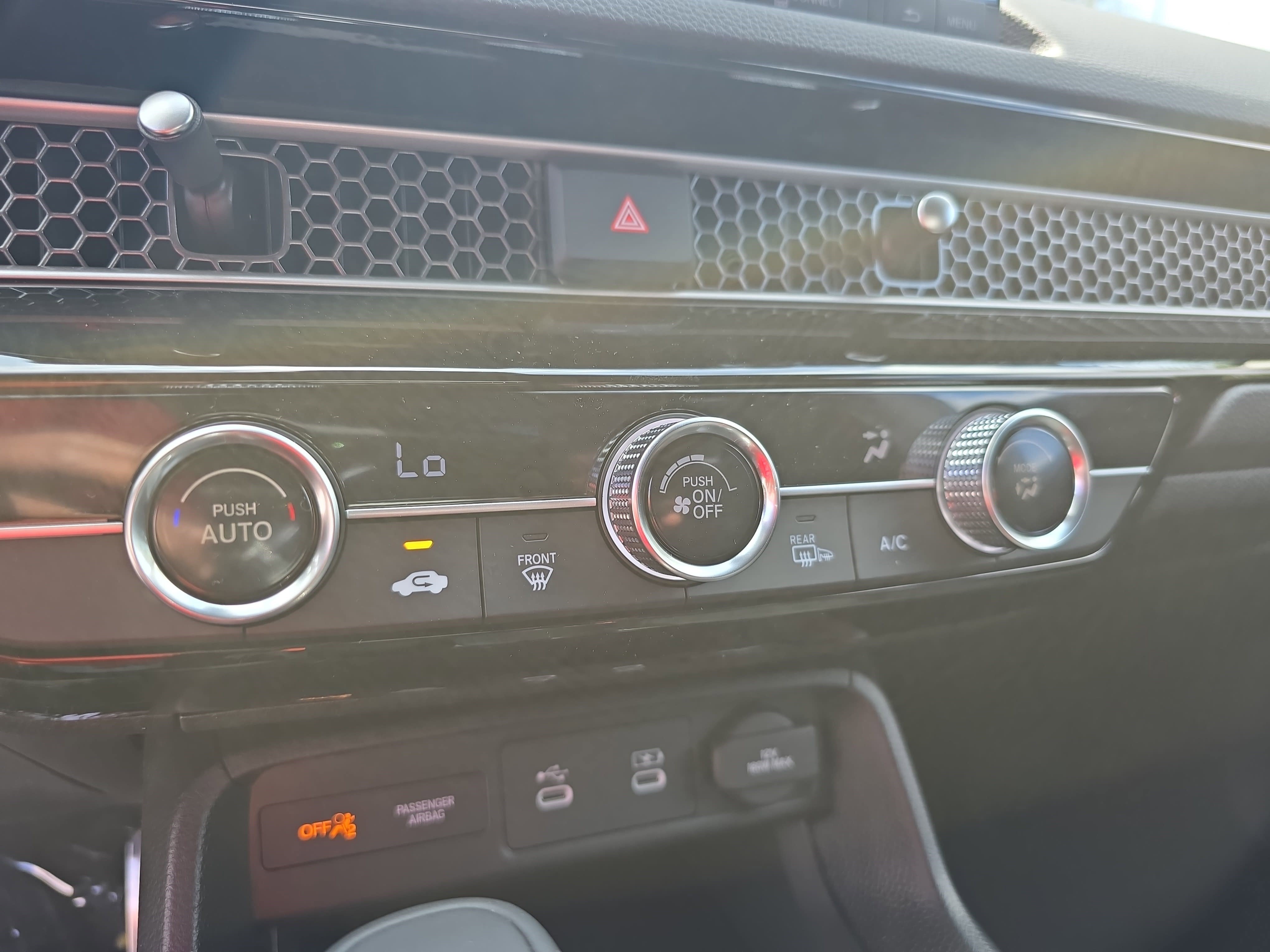 New 2026 Honda Civic Sport image 21