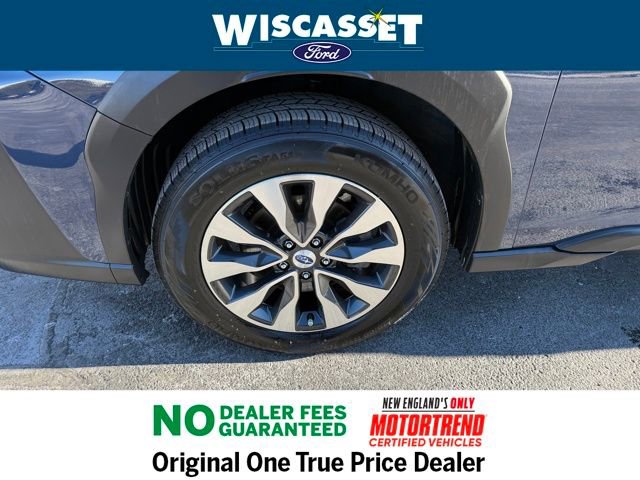 Used 2024 Subaru Outback Limited image 27