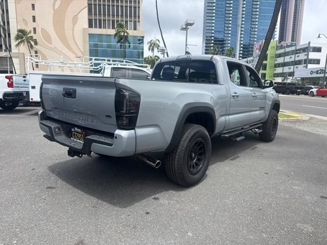 Used 2021 Toyota Tacoma TRD Off-Road w/ Technology Package AWD/4WD image 4