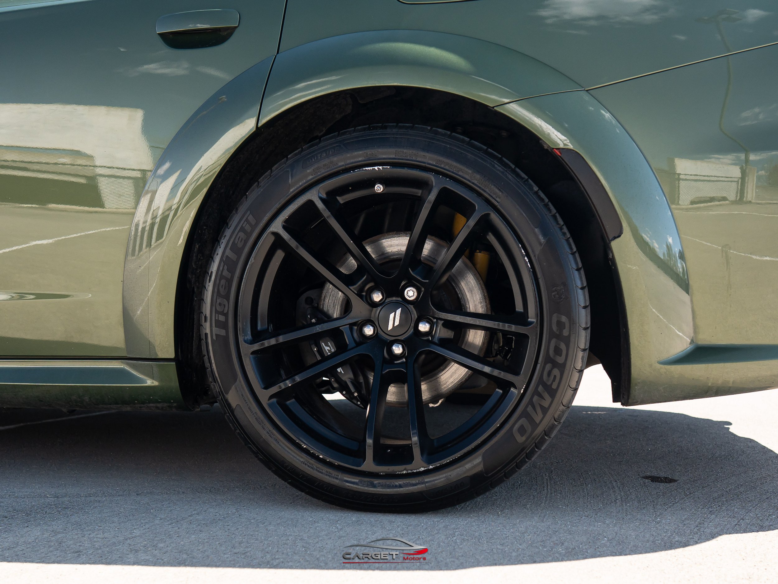Used 2023 Dodge Charger Scat Pack RWD image 8