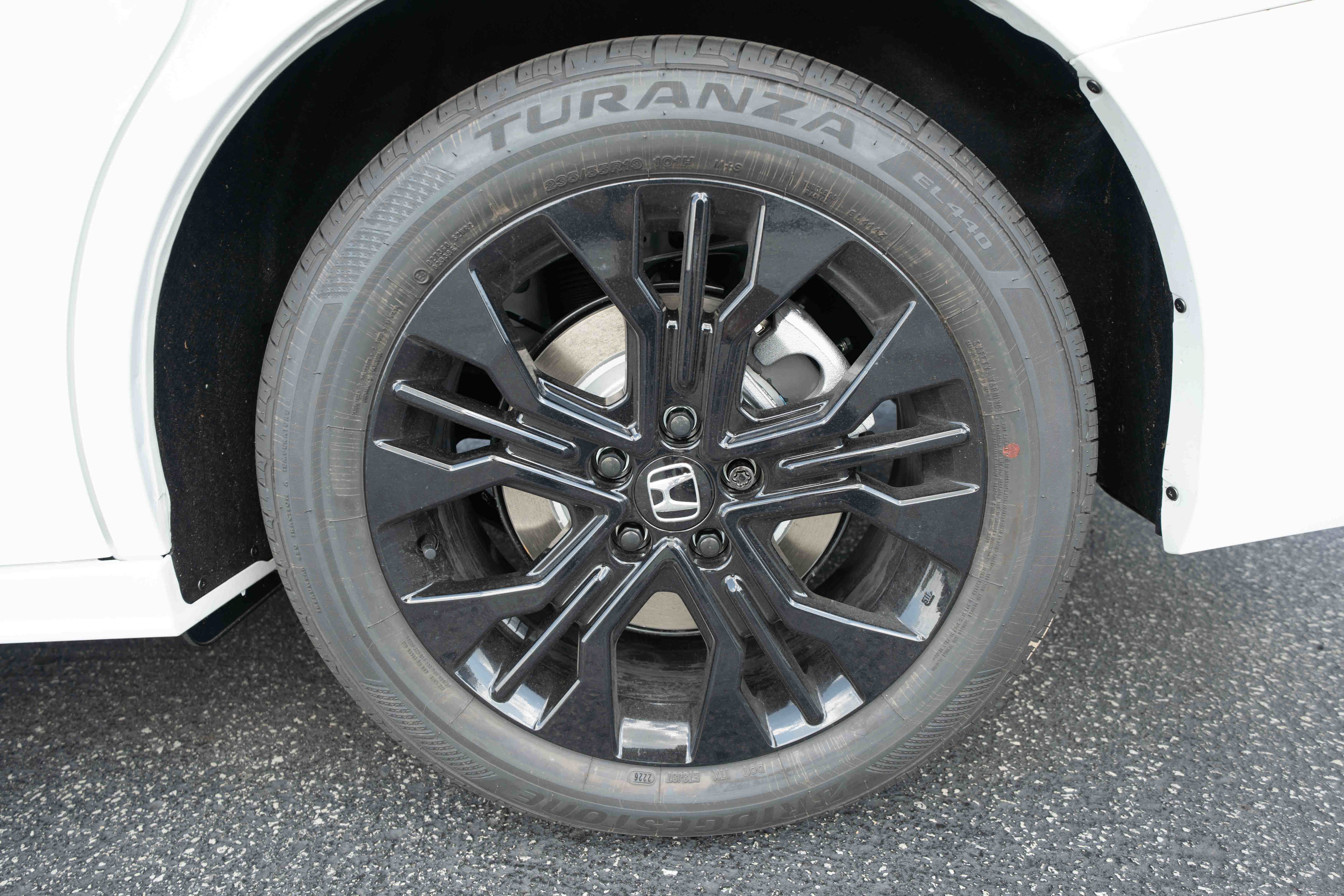 New 2026 Honda Odyssey Sport-L image 30