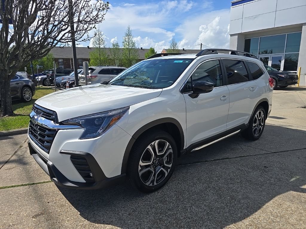 Certified 2025 Subaru Ascent Limited w/ Popular Package #2 image 11
