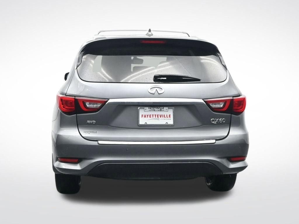 Used 2020 INFINITI QX60 Signature Edition AWD/4WD image 7