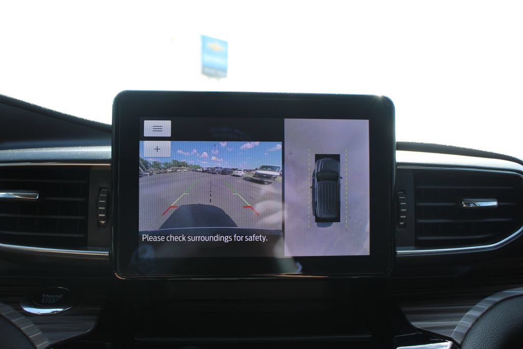 Used 2022 Ford Explorer Limited w/ Equipment Group 301A RWD image 61