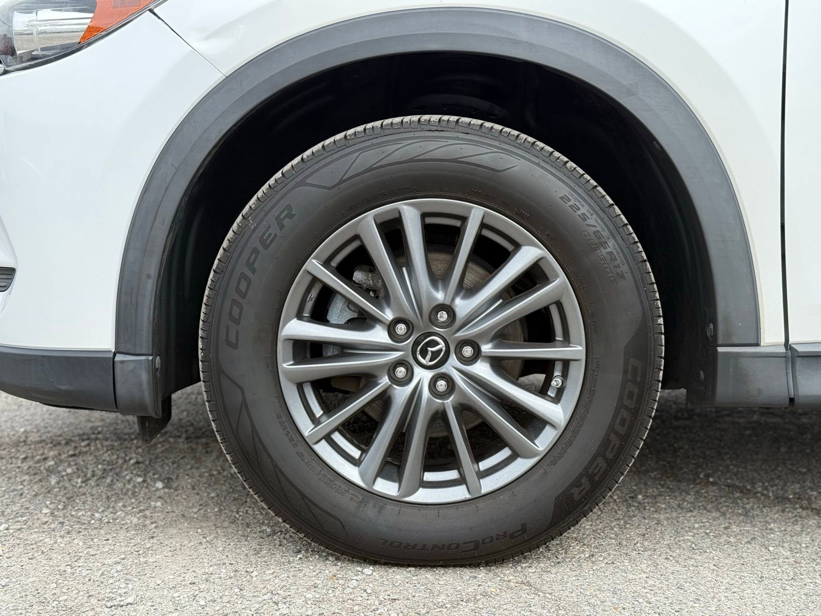 Used 2018 MAZDA CX-5 Sport AWD/4WD image 10