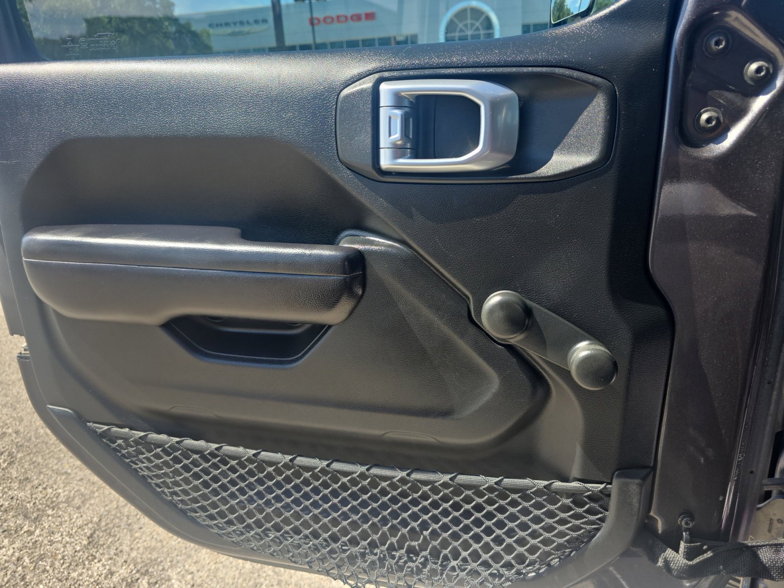Used 2018 Jeep Wrangler Unlimited Sport AWD/4WD image 22
