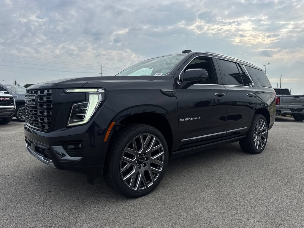 New 2026 GMC Yukon Denali Ultimate AWD/4WD image 2