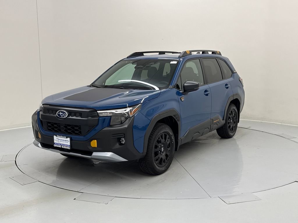 Certified 2026 Subaru Forester Wilderness AWD/4WD image 2