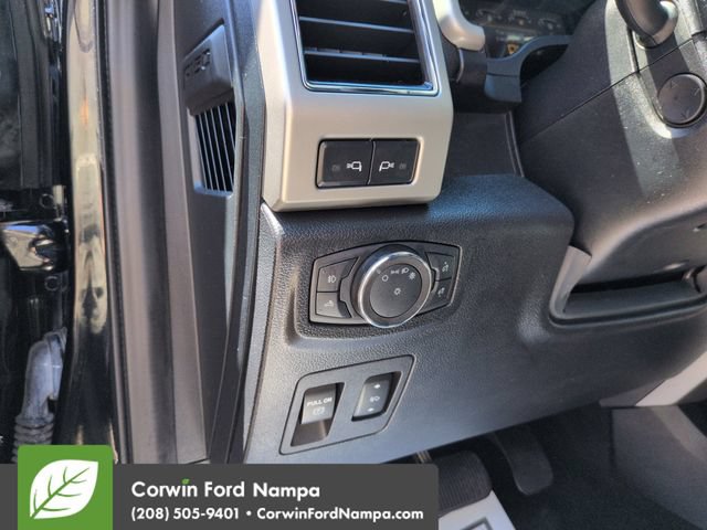 Used 2020 Ford F150 Lariat w/ Equipment Group 502A Luxury AWD/4WD image 13