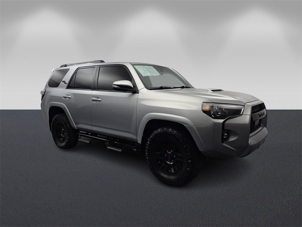 Used 2021 Toyota 4Runner TRD Off-Road Premium w/ Moonroof Package