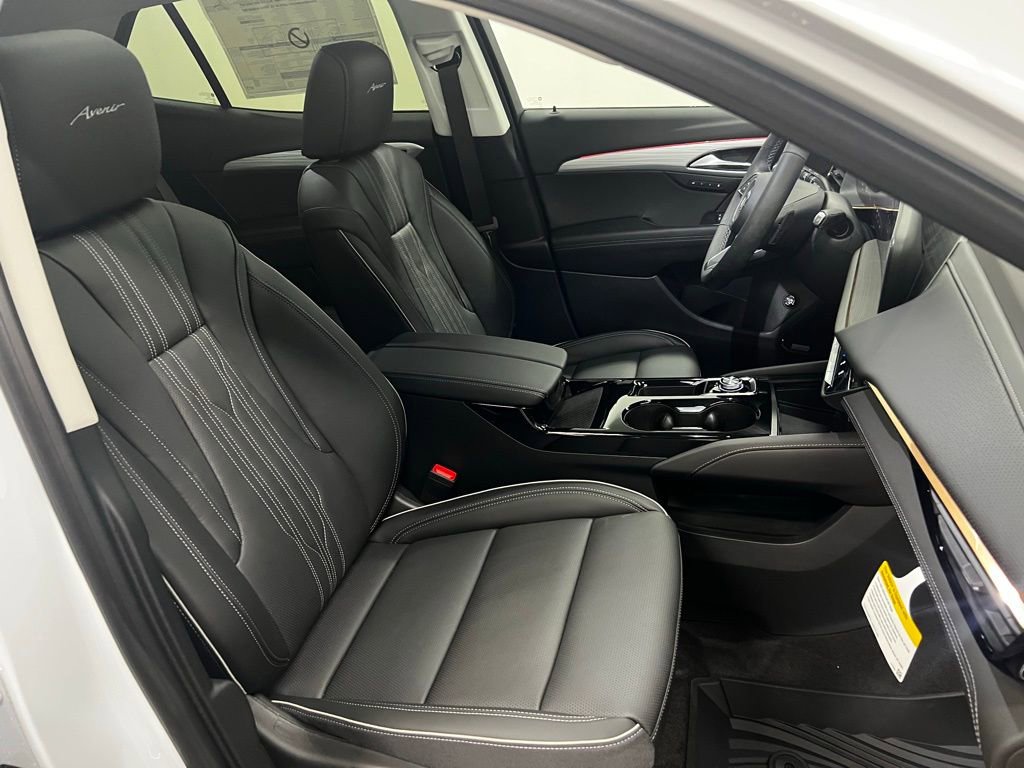 New 2026 Buick Envision Avenir image 36