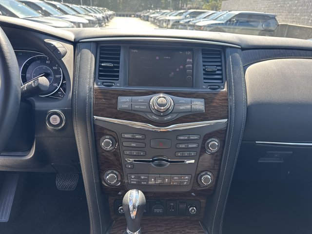 Used 2019 Nissan Armada Platinum w/ Captain's Chairs Package RWD image 11