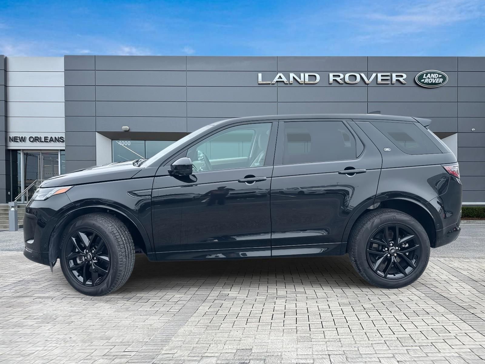 Used 2025 Land Rover Discovery Sport S AWD/4WD image 2