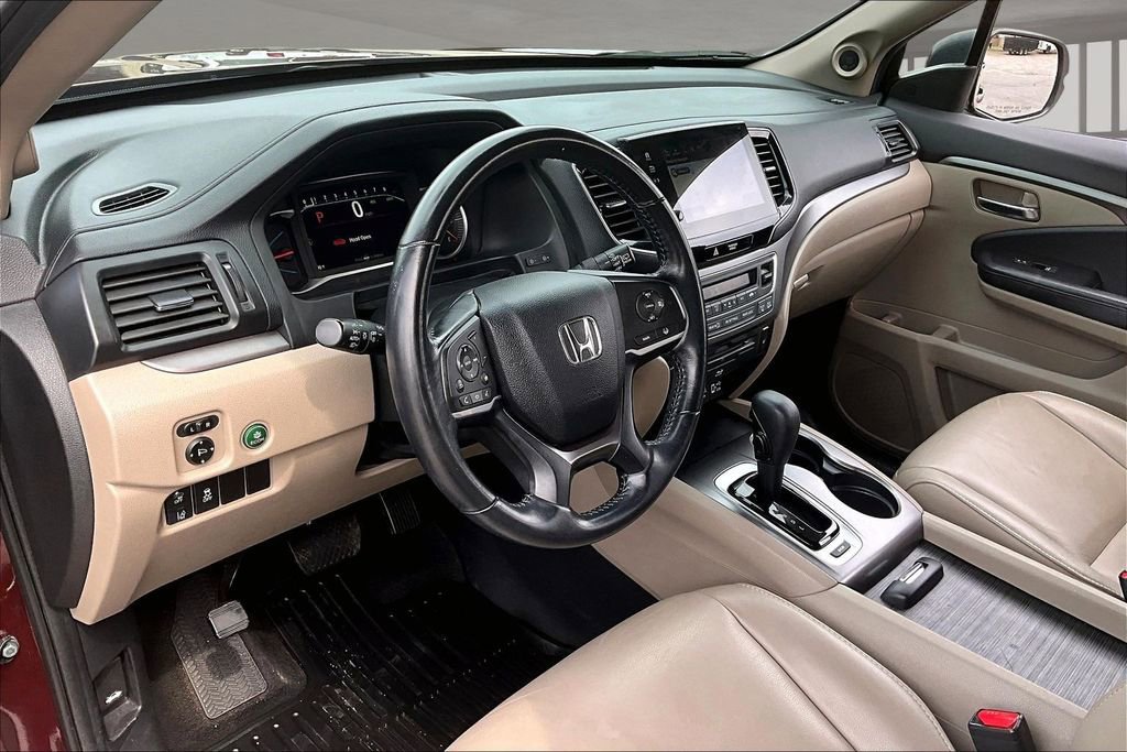 Used 2019 Honda Pilot EX-L image 17