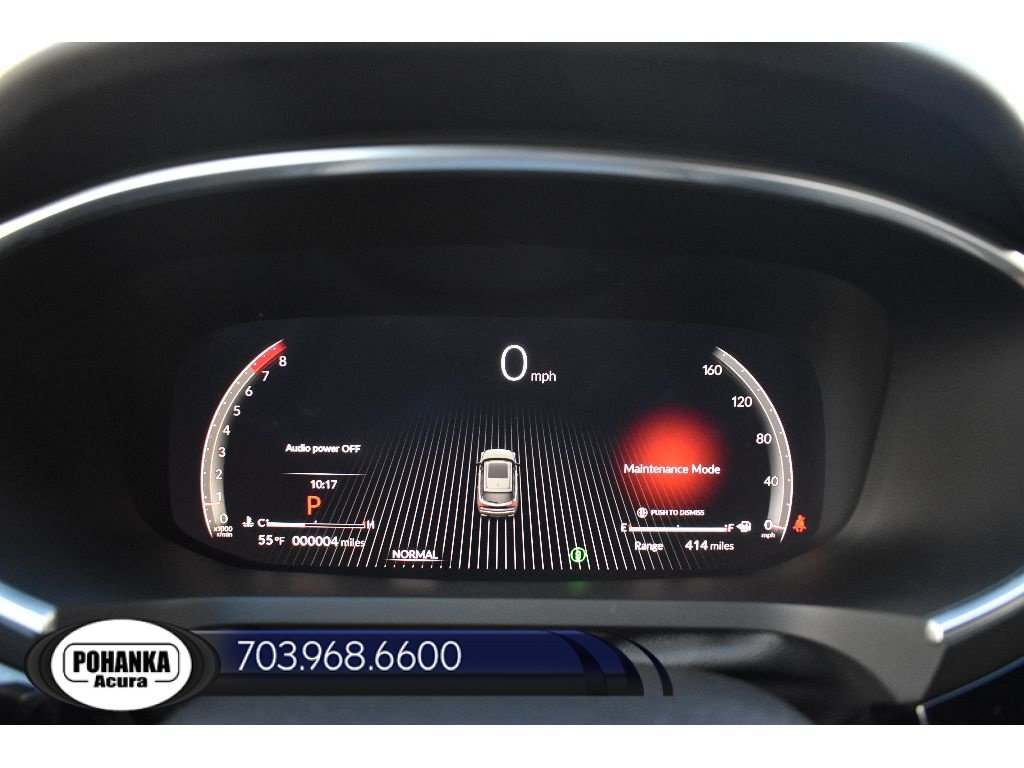 New 2026 Acura MDX A-Spec AWD/4WD image 9