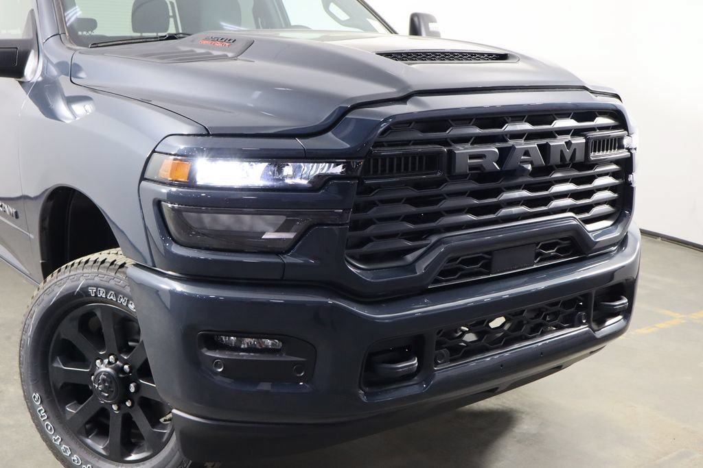 New 2026 RAM 2500 Big Horn AWD/4WD image 52