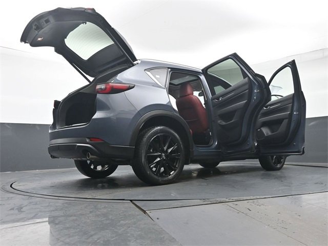 Certified 2023 MAZDA CX-5 Carbon Edition image 52