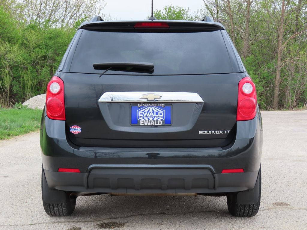 Used 2015 Chevrolet Equinox LT w/ Driver Convenience Package FWD image 13