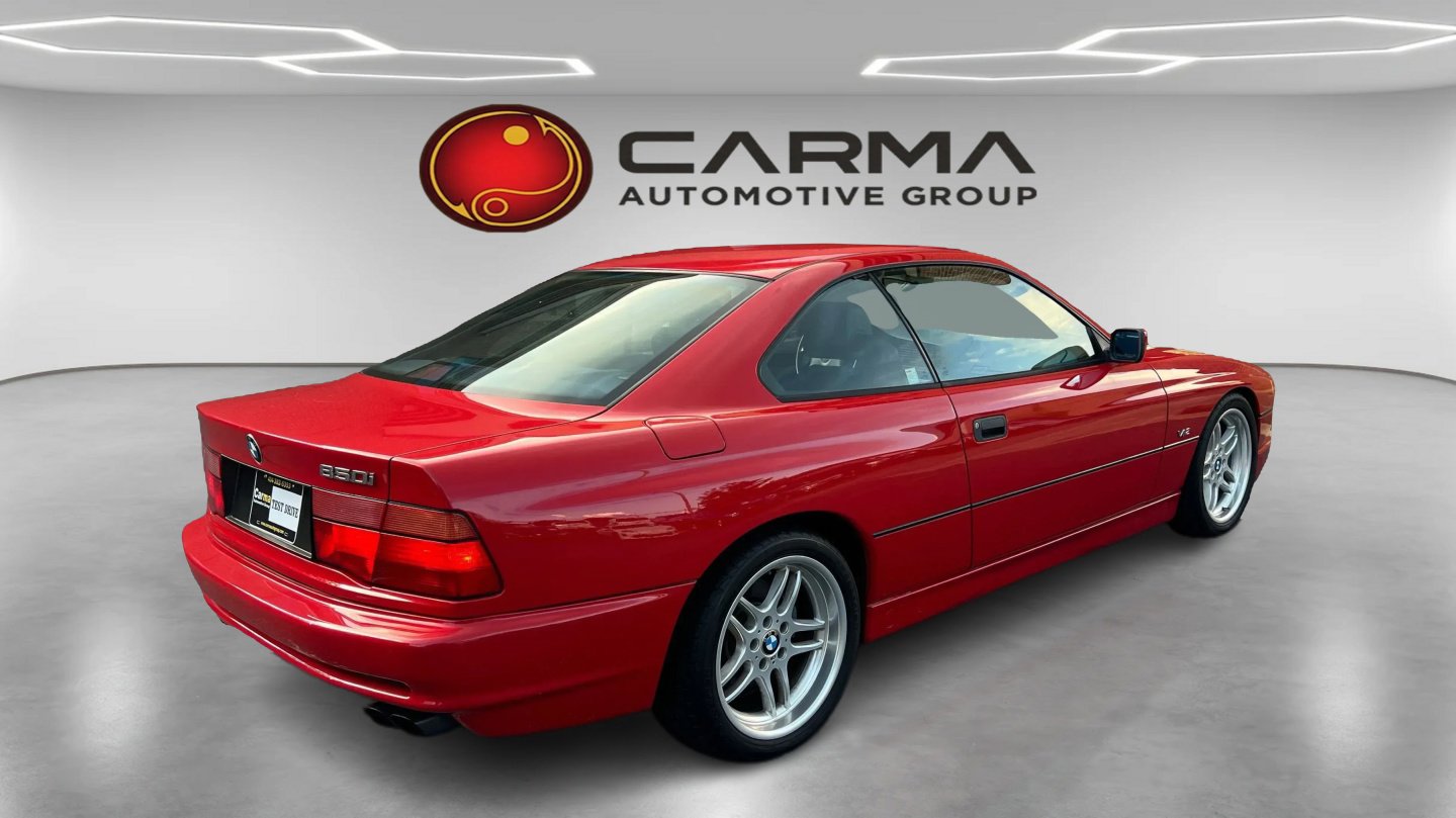 Used 1992 BMW 850i image 5