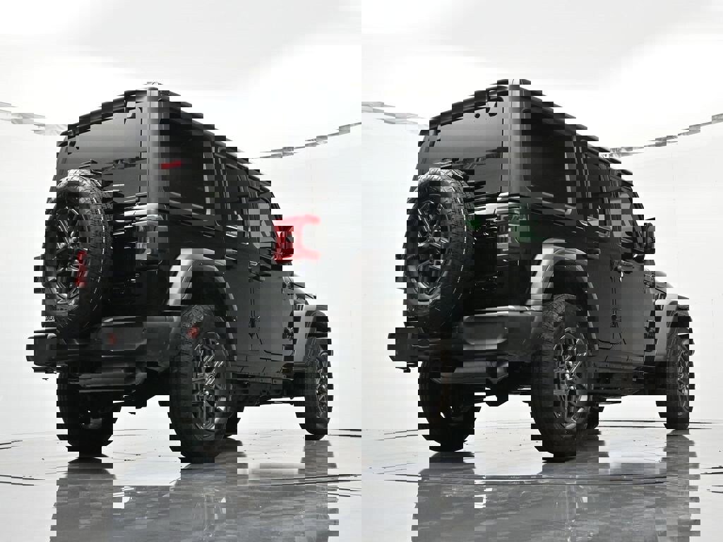 New 2024 Jeep Wrangler Unlimited Sport image 50