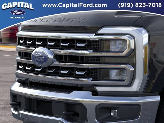 New 2026 Ford F250 Lariat w/ Lariat Ultimate Package AWD/4WD image 18