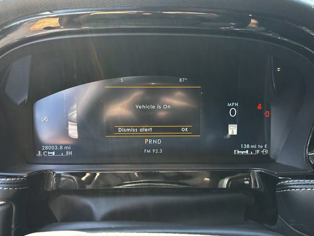 Certified 2023 Lincoln Corsair AWD image 20