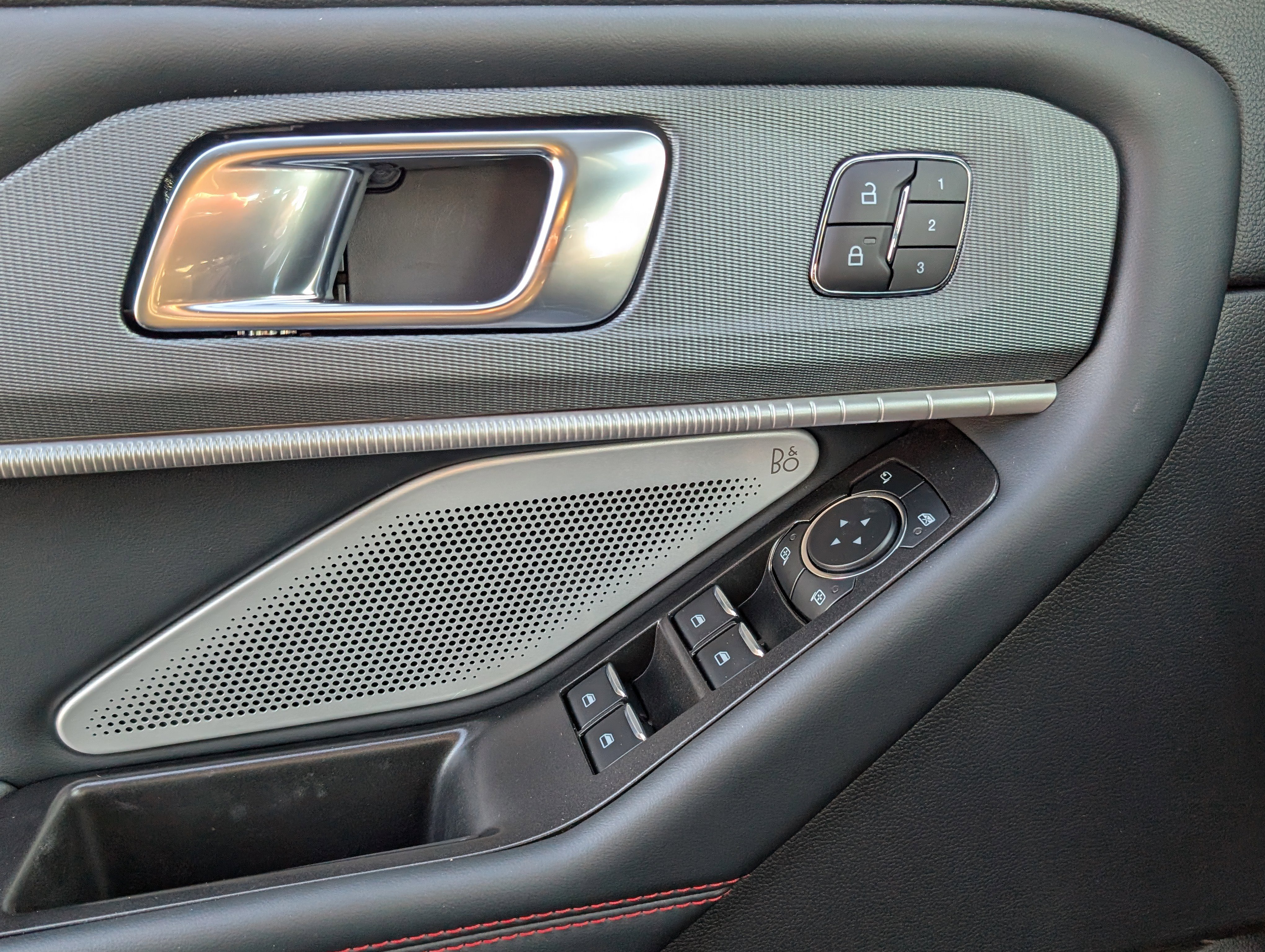 New 2026 Ford Explorer ST w/ Sun And Sound Package image 16