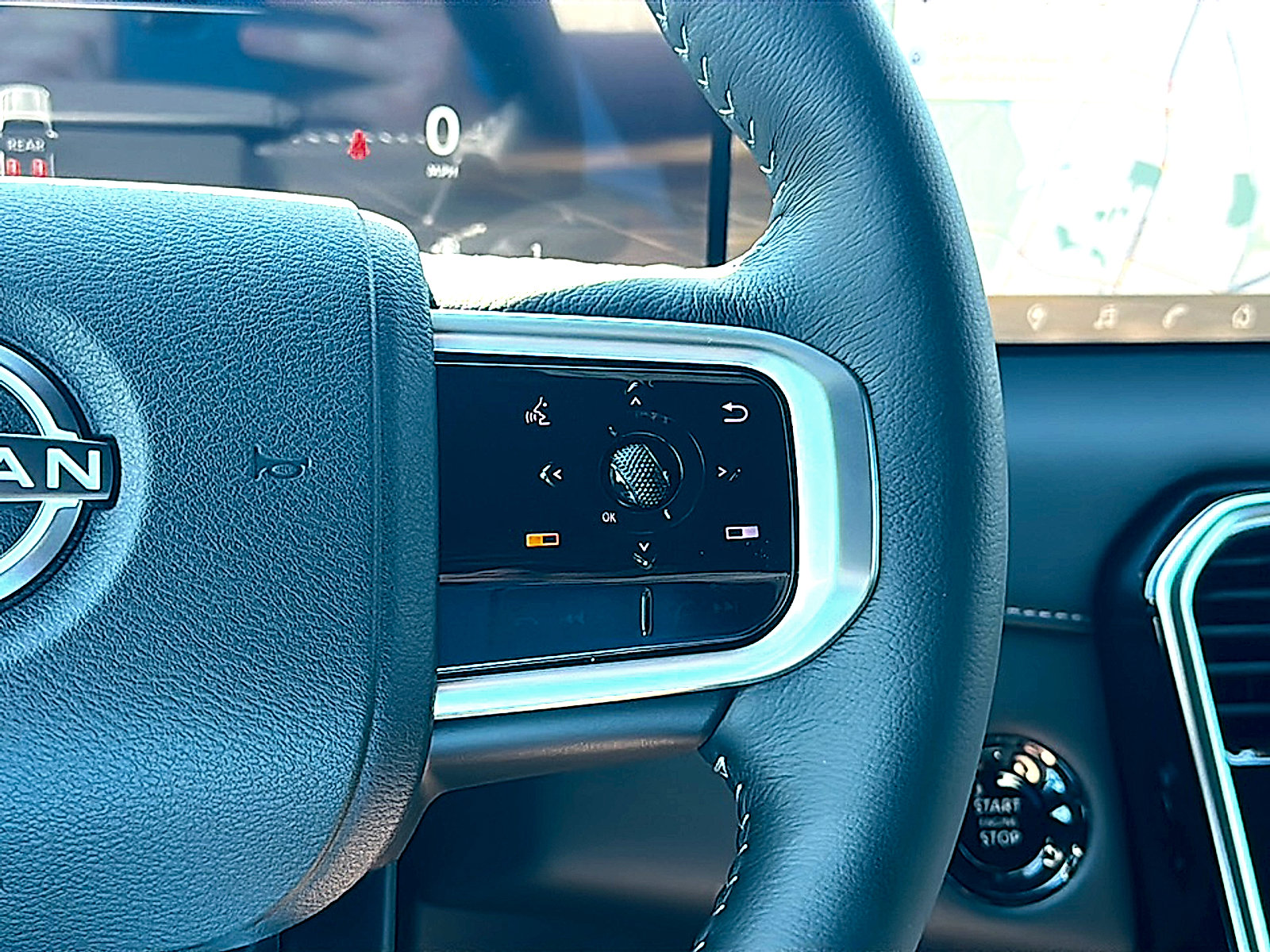 New 2026 Nissan Armada Platinum image 18